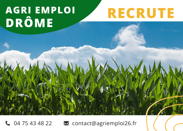 Photo de l'actualit Technicien Agr en Agriculture H/F - Valle du Rhne & de l'Isre 